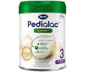 Hero Baby Pedialac Leche Crecimiento 3 +12m 800 gr