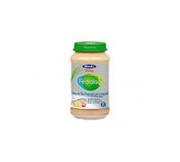 Hero Baby Pedialac Puré Lenguado con Bechamel 250g