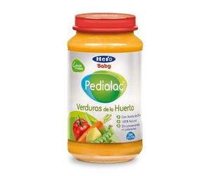 Hero baby Pedialac Verduras de la Huerta 250g