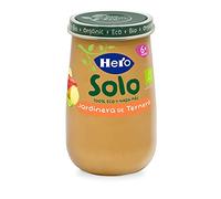 HERO Baby Solo jardinera de ternera 100% ecológica tarrito 190 gr