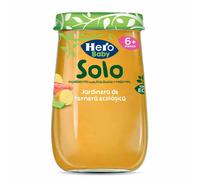Hero Baby Solo Jardinera Ternera 190 Gr