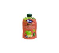 Hero Baby Solo Manzana Plátano Fresa Arándanos Bio 100g