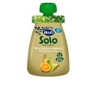 Hero Baby Solo Platano Pera Naranja 100G