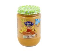Hero Baby Tar Frutas Variadas 190g