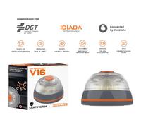 HERO BALIZA DE EMERGENCIA V16 GEOLOCALIZABLE CONECTADA DGT 3.0