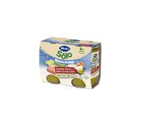 Hero Buenas Noches Guisantes y Jamón 190 g - Desde 12 Meses