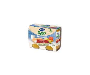Hero Buenas Noches Pollo y Verduras 190 g - Desde 12 Meses
