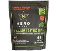 Hero Clean Cápsulas de detergente para ropa, 45, Emw1693126