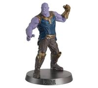 Hero Collector Colección de pesos pesados Marvel | Thanos Special Edition - Figura de metal pesado de Eaglemoss