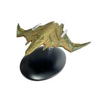 Hero Collector Eaglemoss Star Trek Picard - Réplica de barco insignia romulano STPEN008