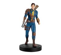 Hero Collector Eaglemoss The Sole Survivor Fallout Figura Figura réplica Modelo