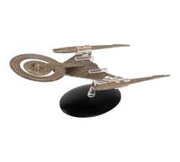 Hero Collector Eaglemoss U.S.S. Discovery NCC-1031-A (Refit) Starship | Star Trek Universe | Replica de modelo