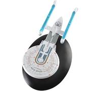 Hero Collector Eaglemoss U.S.S. Excelsior NCC-2000 | Star Trek Official Starships Collection | Réplica de modelo
