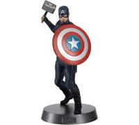 Hero Collector Marvel Heavyweight Collection Capitán América (Avengers: Endgame) Figura de metal