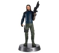 Hero collector marvel heavyweights collection - figura de metal pesado