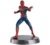 Hero Collector Marvel Heavyweights Collection | Figura de Spider-Man de metal pesado 3 por Eaglemoss