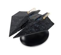 Hero Collector Star Trek Starship Mini réplique Diecast Section 31 Fighter