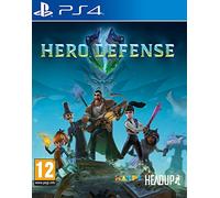 Hero Defense