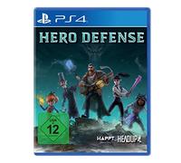 Hero Defense: Haunted Island (Playstation PS4)