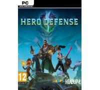 Hero Defense PC