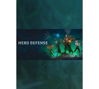 HERO DEFENSE - Steam - Key GLOBAL