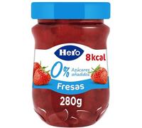 Hero Diet Mermelada de Fresas 280g