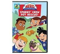 Hero Elementary: Sparks' Crew Pet Rescue! [USA] [DVD]