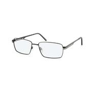 Hero Hro-4268 Optical Prescription Eyewear Frames, Negro, 55 Hombres