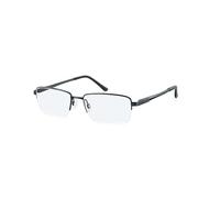 Hero Hro-4293 Optical Prescription Eyewear Frames, Azul Marino, 53 Hombres