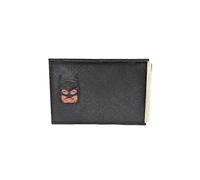 Hero ID Wallet for Men And Woman Stylish Superhero Design Multiple Card Slots Cash Compartment And Iconic Logo Gift for All