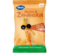 Hero Kids Snack Palitos Zanahoria 30 gr