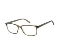 HERO Marco de gafas HRO-4338-C2, rectangular, en verde, fabricado en acetato