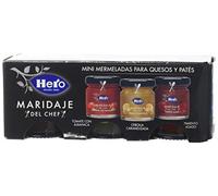 Hero, Mermelada - 4 de 132 gr. (Total 528 gr.)