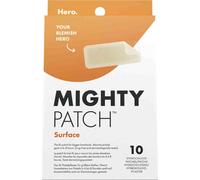 Hero Mighty Parche Superficie XL Hidrocoloide Antiacné 10uds