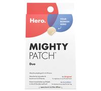 Hero Mighty Patch Duo Anti Acné Original 6uds + Invisible 6uds