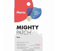 Hero Mighty Patch Duo Anti Acné Original 6uds + Invisible 6uds