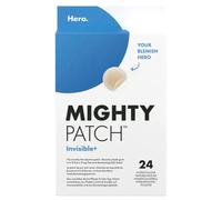 Hero. Mighty Patch Invisible+ 24 Stück