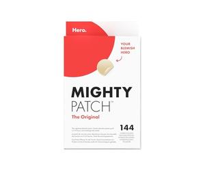 Hero Mighty Patch - Parches para acné (144 unidades)