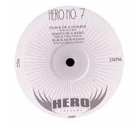Hero No 7 - The Right Side of the Tracks [Vinilo]