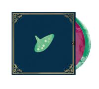 Hero Of Time : Ocarina Of Time Soundtrack Vinilo Música Legend Of Zelda