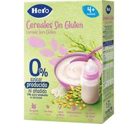 Hero Papilla Cereales Sin Gluten 340g