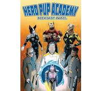 Hero Pup Academy: The Genesis