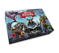 Hero Realms WWG500 The Card Game,Gold,7.62 x 2.54 x 21.59 cm; (Importación USA)