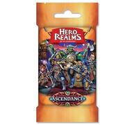 Hero Realms Extensión: Ascendencia FR Iello