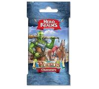 Hero Realms Extensión: Periples Cazadores FR Iello