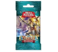 Hero Realms Extensión: Periples Descubrimiento FR Iello