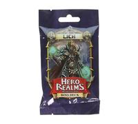 Hero Realms Lich Boss Deck Expansion Game Single Unit Ages 12 Years and Up