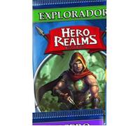 Hero Realms, sobre de personaje, Explorador