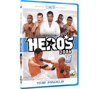 Hero*S 2006-the Final - K-1 Heros 2006-the Final [Reino Unido] [DVD]