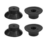 hero-s 4 patas de goma para Voron 2.4 para impresora 3D de 47 x 19 mm para Voron V2.4 almohadillas de goma antideslizantes a prueba de golpes, 4 piezas de goma para Voron 2.4 piezas de impresora 3D